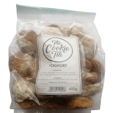Yoghurt Biscuits 400g 